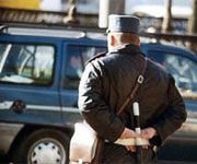 У Києві працівники ДАІ затримали озброєного рецидивіста