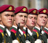 До армії братимуть до 40 років