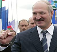 Лукашенко оговтався від післявиборчого стресу