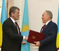 Назарбаєв працює над цікавинкою для учасників СНД