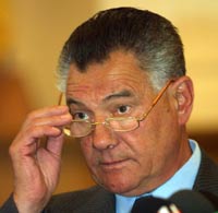 Вступ на посаду Черновецького відкладається