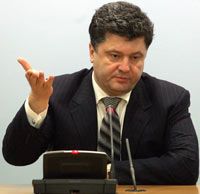 Порошенко: проект коалиции согласован на 95%