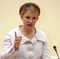 Тимошенко принципово не допомагатиме зятю