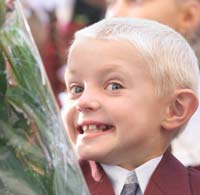 1674 луганських школярів взяли участь в оцінювання знань з української мови