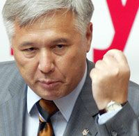 Ехануров хочет поднять цены на газ еще раз и уже на 50%