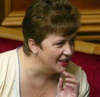 Семенюк выбила для ”Криворожстали” тринадцатую зарплату