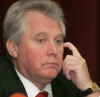 Медведько виніс догани трьом обласним прокурорам