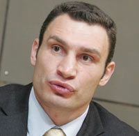 Кличко с Черновецким не договаривался 