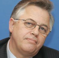 Симоненко не дождался Президента и ушел с Банковой