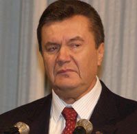 Буш не вітав Януковича з перемогою