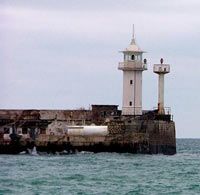 Украина будет бороться за свои маяки всеми доступными средствами