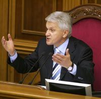 Литвин советует регионалам разобраться между собой