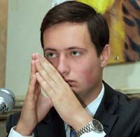 Пора: Партія регіонів шантажує Президента сепаратизмом