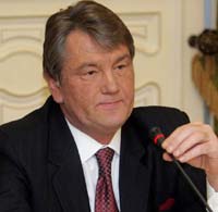 Ющенко призначив Януковича на роль щуки 