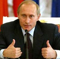 Путін приїде до Львова