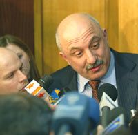 Плачков і Болкісєв полетіли до Москви домовлятися про газ