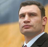 Кличко отказывается драться