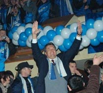 Партія Регіонів веде переговори про коаліцію з блоком Литвина та Лазаренка