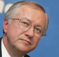 Черномирдін боїться в Європі ”на щось наступити”
