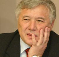 Ехануров собирается в отставку?