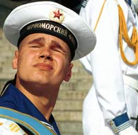 Янукович не виключає перебування Чорноморського флоту в Україні після 2017 р.