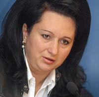 Супрун заявляет, что у ее коллег-депутатов ”рыльце в пушку”
