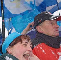 Партии регионов выгодно оставаться в оппозиции