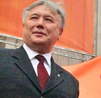 Єхануров займеться архітектурою 