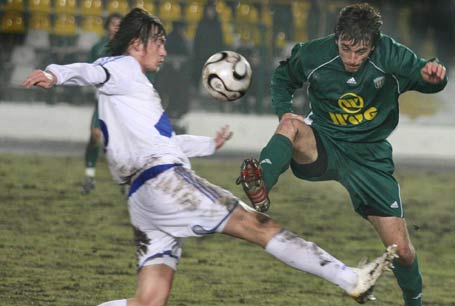 ”Карпати” програли на своєму полі 