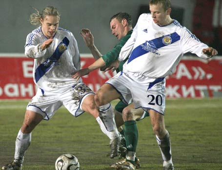 ”Карпати” програли на своєму полі 