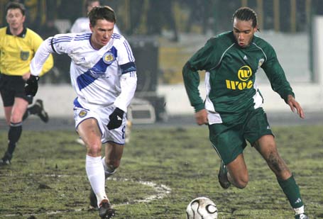 ”Карпати” програли на своєму полі 