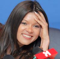 Руслана просить не бити Ющенка