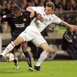 Лига чемпионов. Шевченко не забил трижды