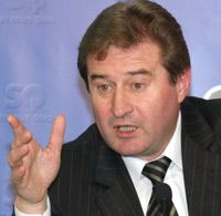 Работы по созданию коалиции осталось на 45 минут