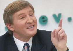 Ахметов рассказал послу США о некоторых нюансах 
