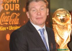 Блохин считает, что в четвертьфинале будут играть равные команды