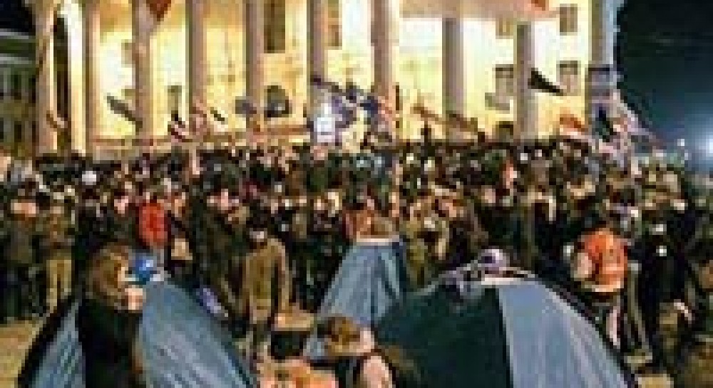 Белорусская оппозиция: разам нас багата