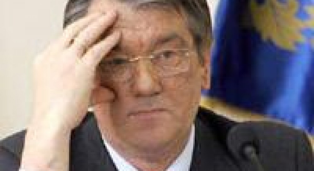 I only know who won`t be the prime minister - Yushchenko