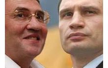 Союз Кличко + Черновецький проти Омельченка?