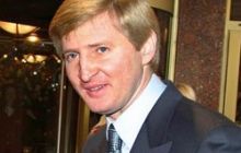 Ринату Ахметову пришлось выстоять очередь на участке