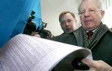 Мороз: сегодняшние выборы позволяют манипуляции