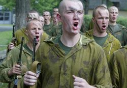 Учения “Тугой узел-2006” проходят без иностранцев