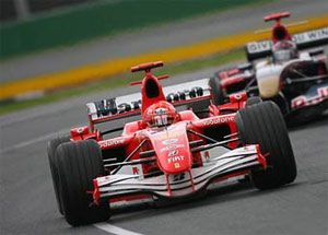 Ferrari занялась модернизацией своих болидов (фото)