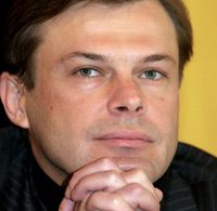 Терехин списал Нашу Украину в архив