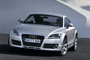 Відбулася прем`єра нового покоління Audi TT