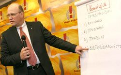 ”Наша Україна” побачила вихід із ситуації