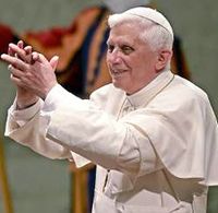 Папа Римський привітав католиків з Пальмовою неділею