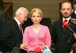 Тимошенко, Бессмертный и Мороз так ни о чем и не договорились