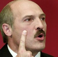 Людей, які розмовляють білоруською, Лукашенко вважає приреченими