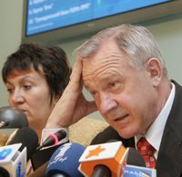 Все депутаты будут уволены через 20 дней